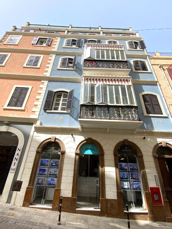 Stunning City Centre Penthouse With Private Balcony - Grand Central House Gibraltar Ngoại thất bức ảnh