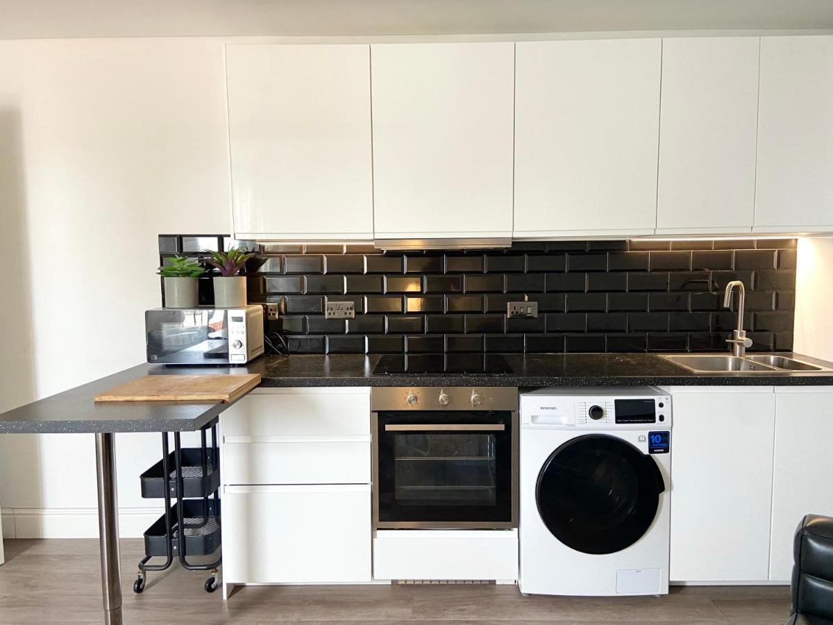 Stunning City Centre Penthouse With Private Balcony - Grand Central House Gibraltar Ngoại thất bức ảnh